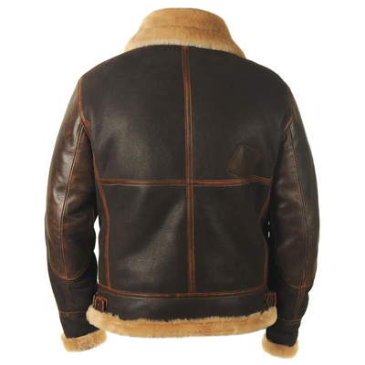 Savra | Giacca aviator calda