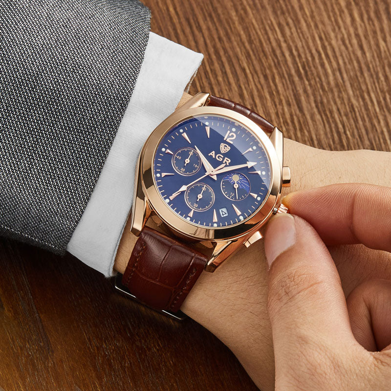 Orologio di Lusso Senza Tempo