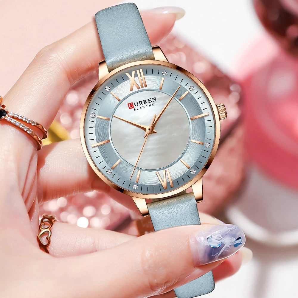 Orologio al Quarzo Moda Elegante Donna™ - Olsen & Olsen