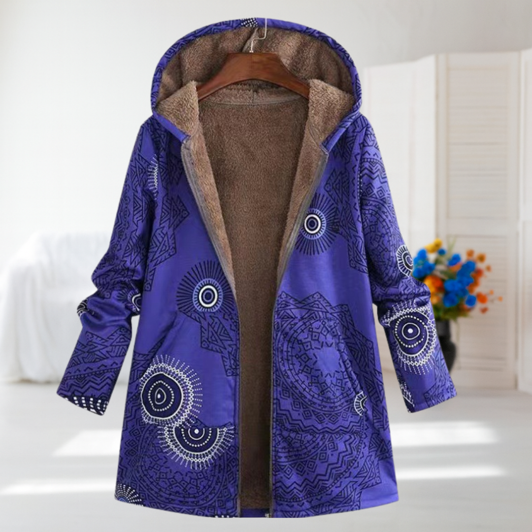 Léa - Cappotto Elegante Mezza Stagione