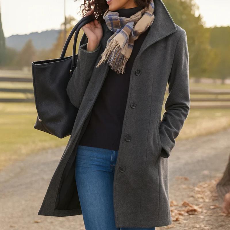 Eglantine | Cappotto Elegante