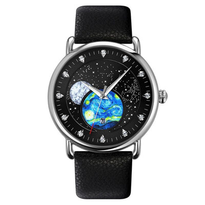 Måneskinsglød™ Orologio Meccanico - Olsen & Olsen