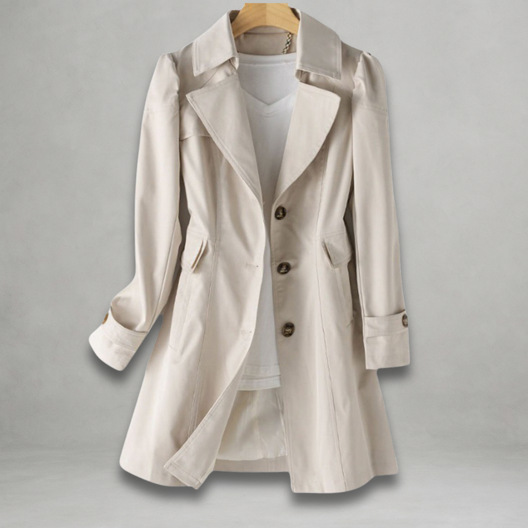 Daniela™ | Trench leggero da donna
