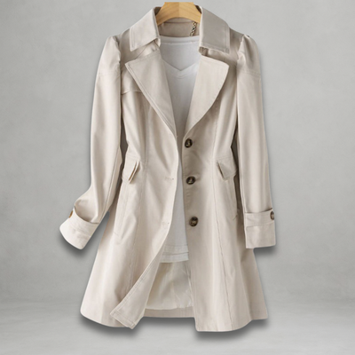Daniela™ | Trench leggero da donna