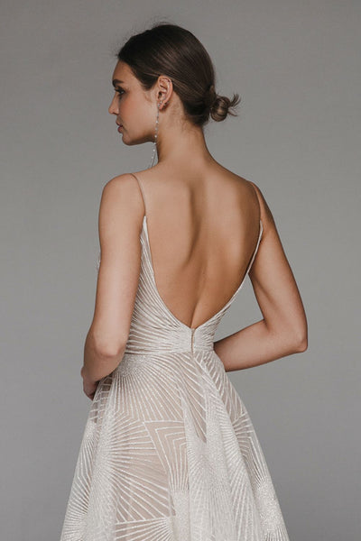 Esperaza | Abito lungo elegante