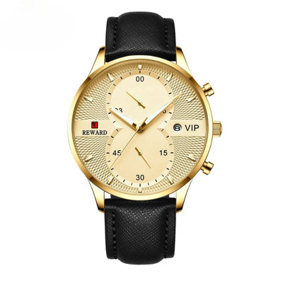 Orologio Cronografo™ Luxe Quartz di Olsen & Olsen