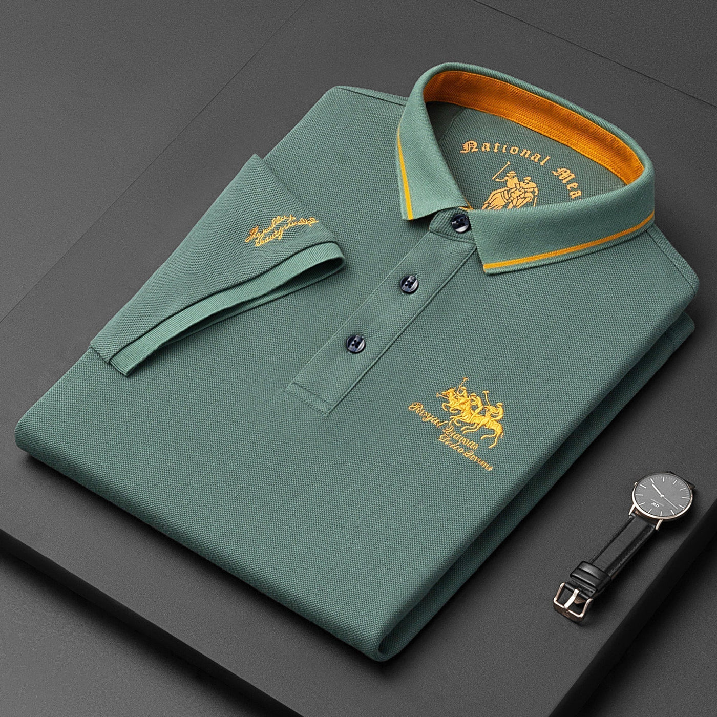 Avantea - Polo di lusso uomo