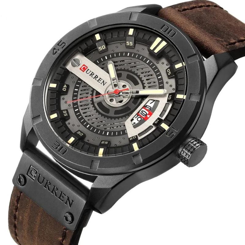 Orologio Militare Sportivo da Uomo con Quarzo™ - Olsen & Olsen