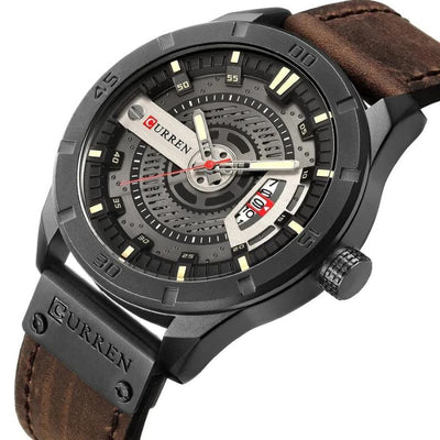 Orologio Militare Sportivo da Uomo con Quarzo™ - Olsen & Olsen