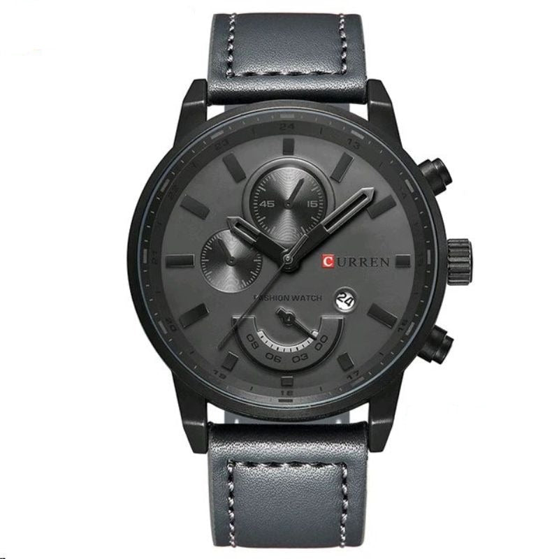 Orologio Sportivo Quarzo Casual Kvarts Ur™ - Olsen & Olsen