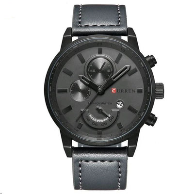 Orologio Sportivo Quarzo Casual Kvarts Ur™ - Olsen & Olsen