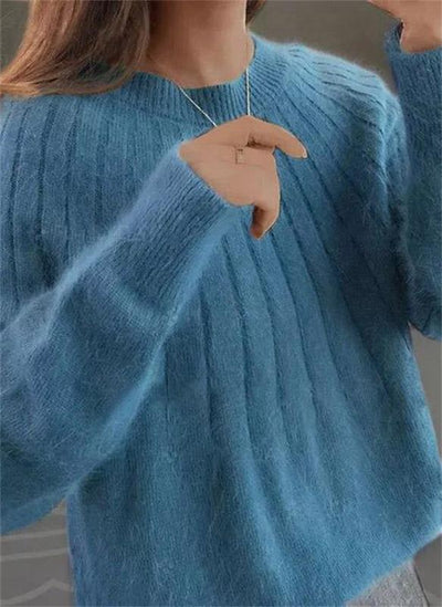 Mia - Maglia in morbido cashmere