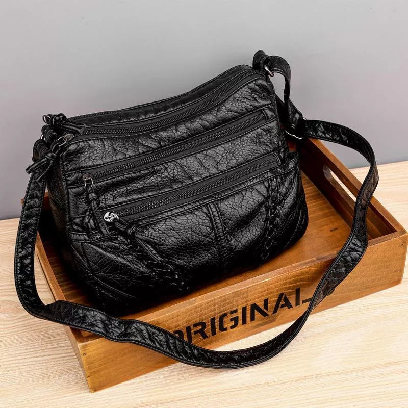 Sofie - Borsa in Pelle Naturale