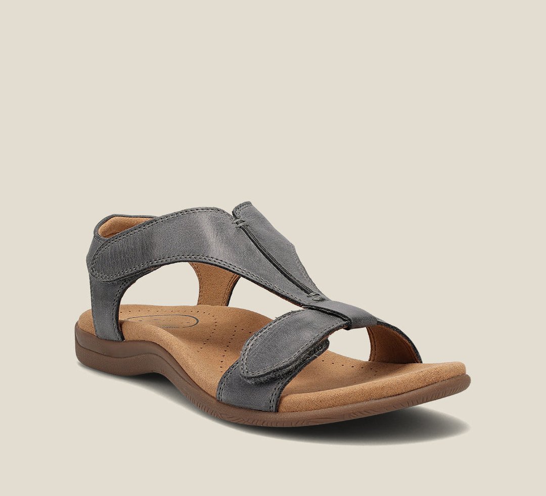 ELISABETH - SANDALO IN PELLE ORTHOFLEX