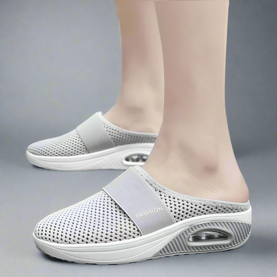 Evelyne | Sandali Ortopedici Premium per Comfort Tutto il Giorno