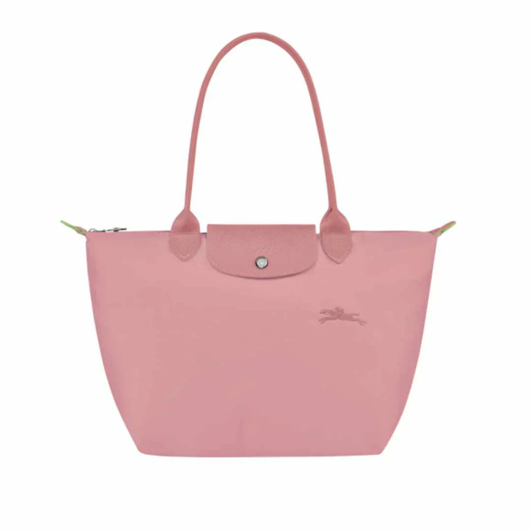 Longchamp - Grande Borsa Le Pliage, Rosa Petale