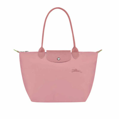 Longchamp - Grande Borsa Le Pliage, Rosa Petale