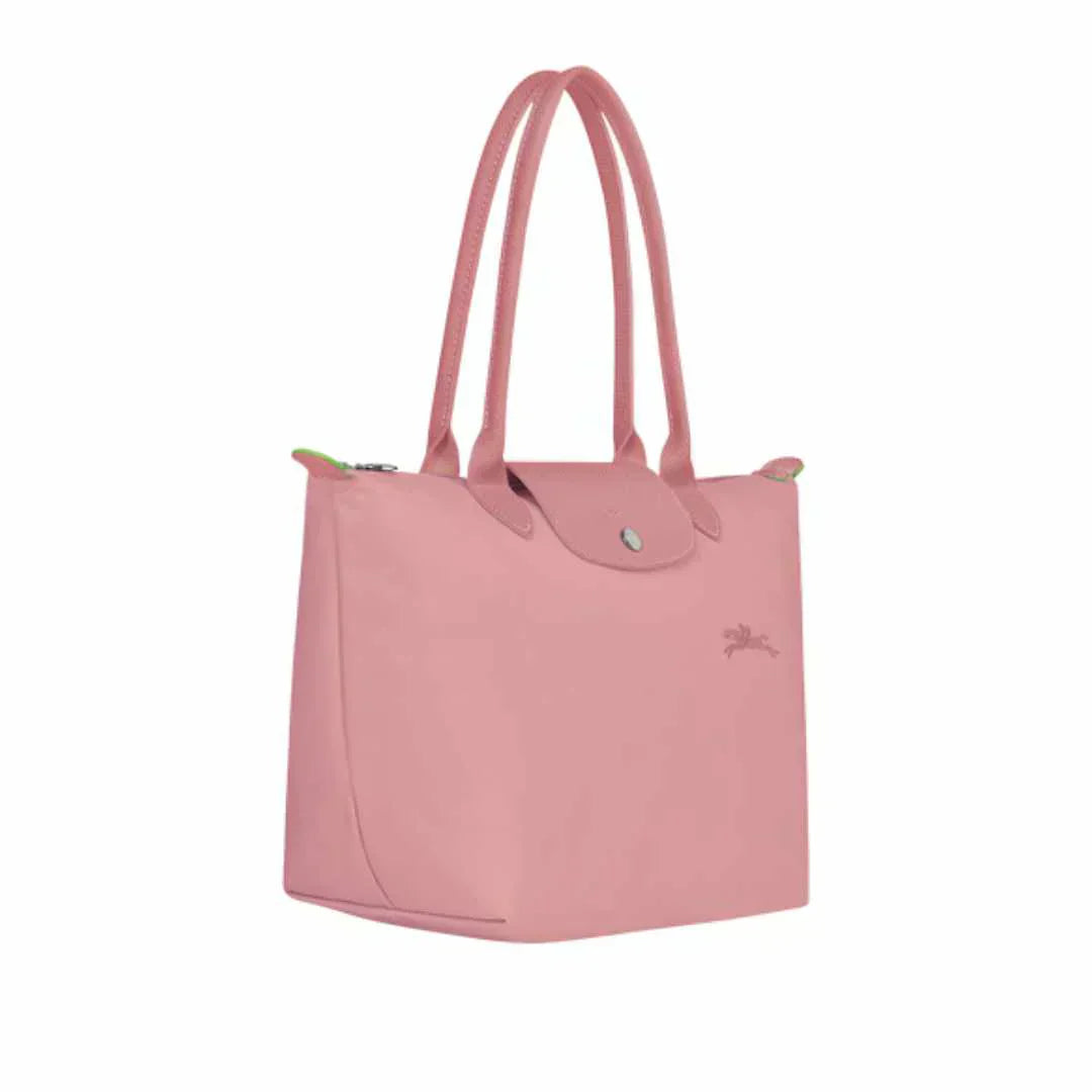 Longchamp - Grande Borsa Le Pliage, Rosa Petale