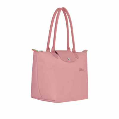 Longchamp - Grande Borsa Le Pliage, Rosa Petale