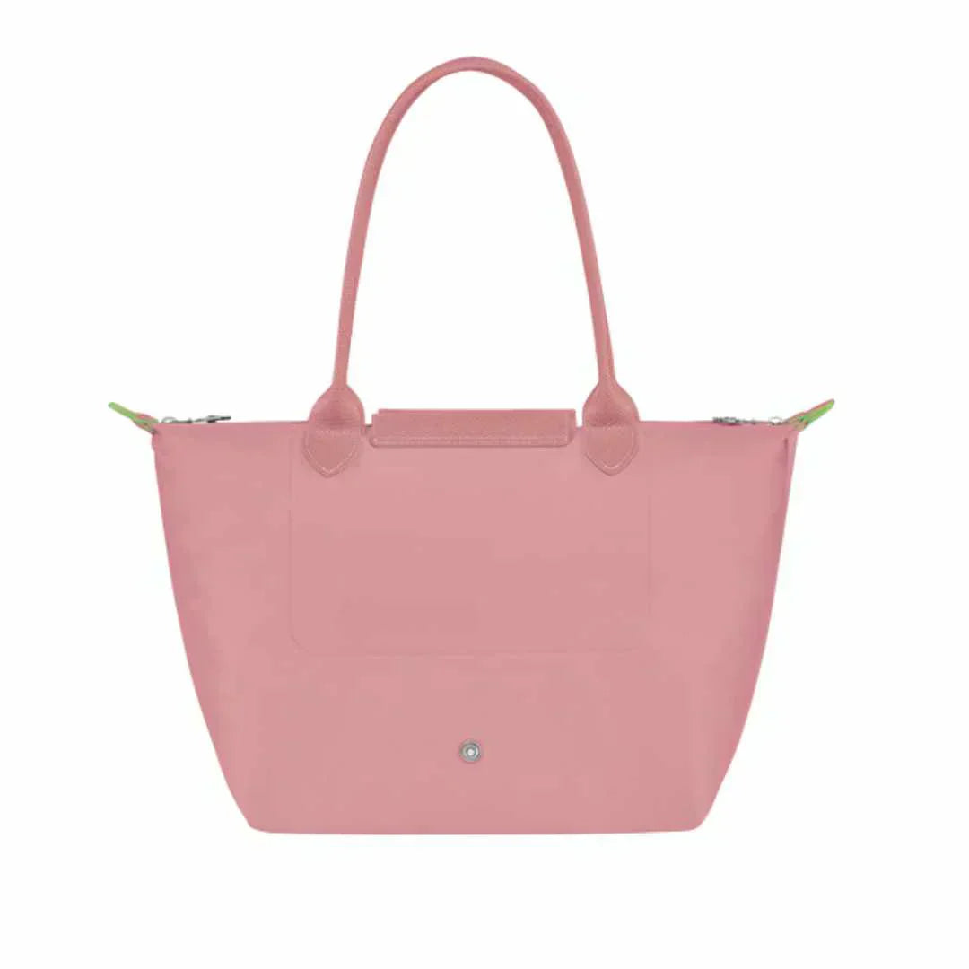 Longchamp - Grande Borsa Le Pliage, Rosa Petale