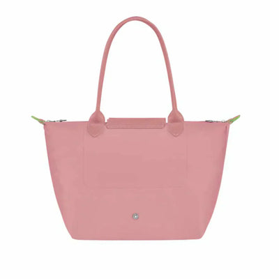 Longchamp - Grande Borsa Le Pliage, Rosa Petale