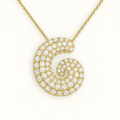TU | Collana Iniziale Personalizzata