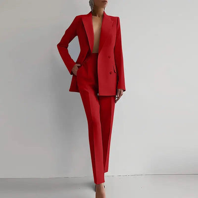 Sophia | Completo Tailored a Sigaretta