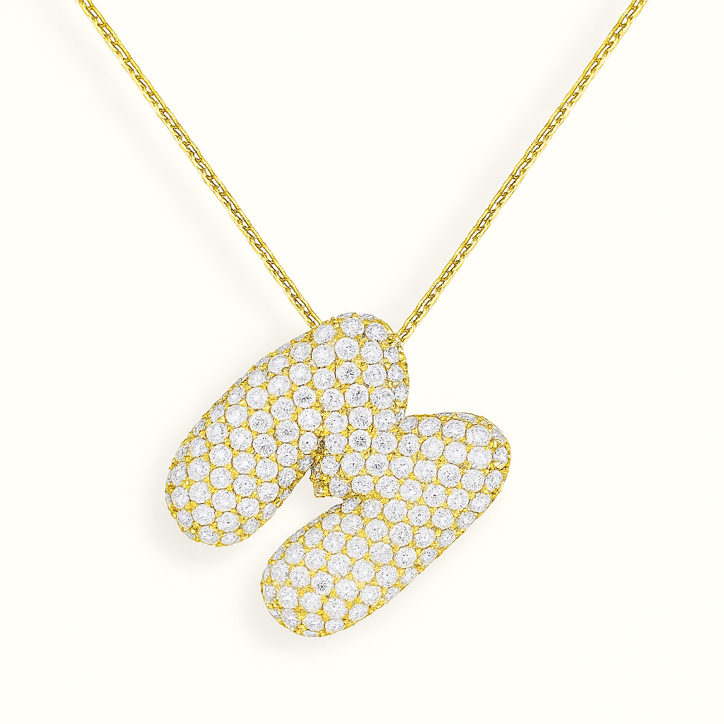 TU | Collana Iniziale Personalizzata