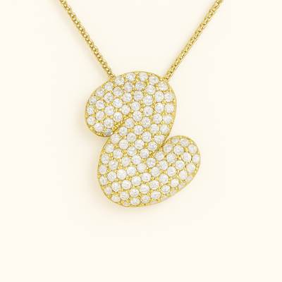 TU | Collana Iniziale Personalizzata