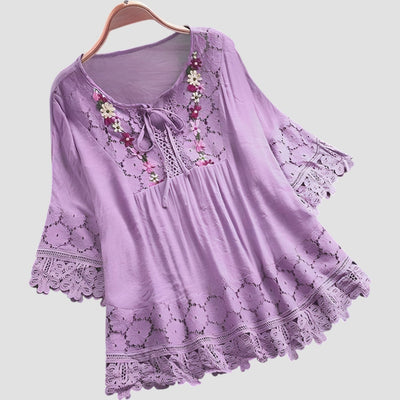 Lavinia | Blusa Elegante