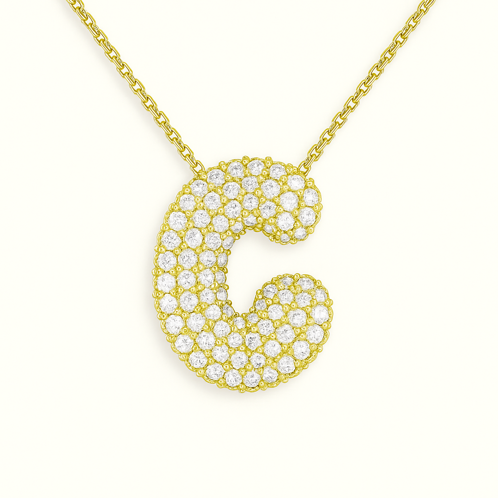 TU | Collana Iniziale Personalizzata