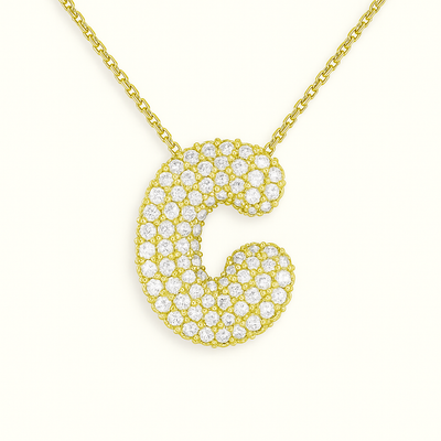 TU | Collana Iniziale Personalizzata