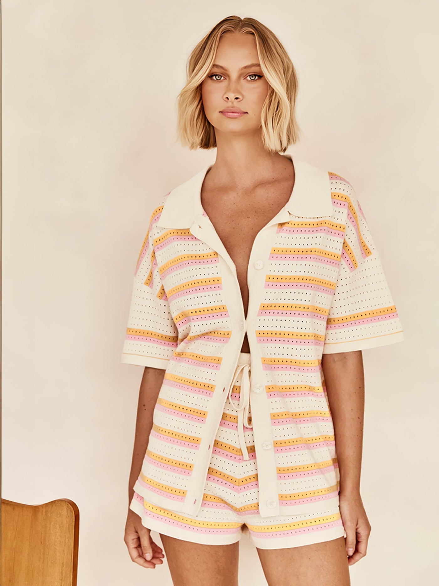 Katie | Set di maglia