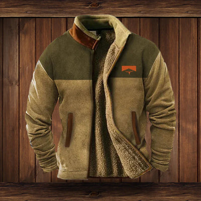 Teodor | Elegante gilet in pile per esterni