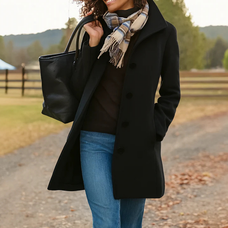 Eglantine | Cappotto Elegante