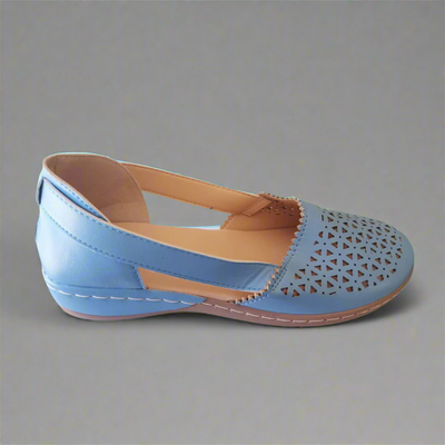 Leandra | Scarpe ortopediche di comfort realizzate in materiale premium