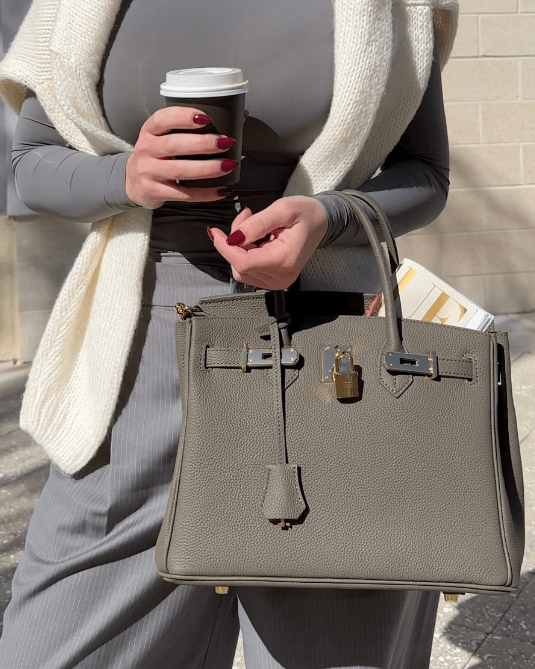 MADELYN | BORSA DI LUSSO
