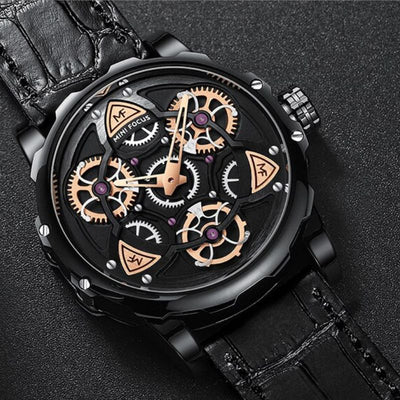 Orologio Sportivo Militare Lusso Uomo™ - Olsen & Olsen