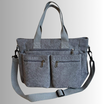 Borsa a Spalla Urban Cord Tote