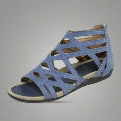 Seraphina | Sandali Eleganti con Effetto Comfort