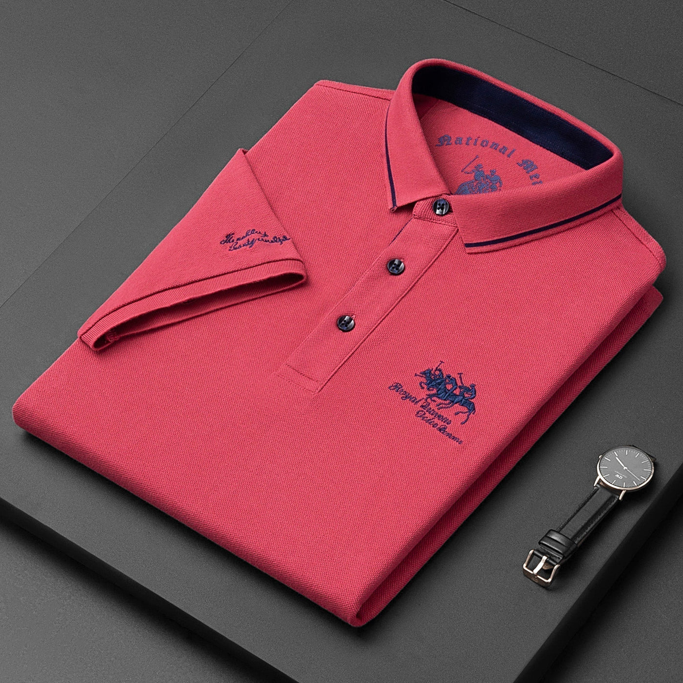 Avantea - Polo di lusso uomo