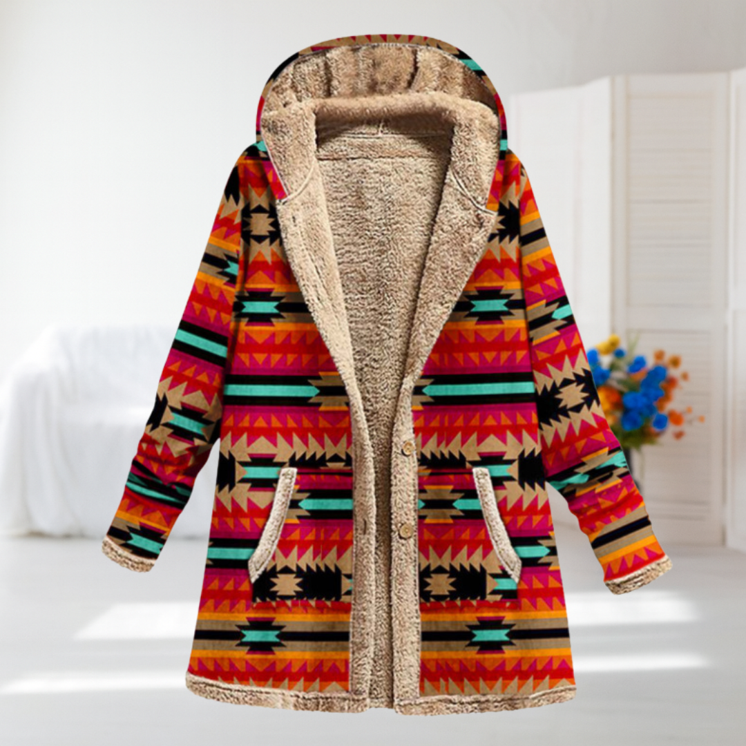 Odélia - Cappotto Elegante Mezza Stagione