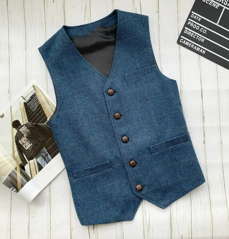 Lewis - Gilet elegante per uomo