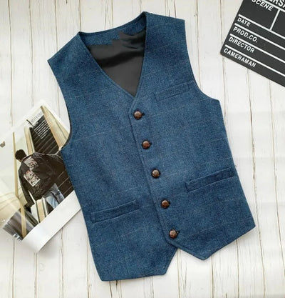 Lewis - Gilet elegante per uomo