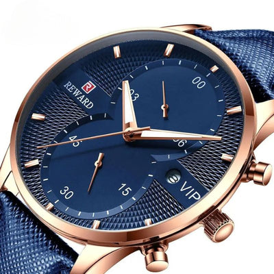 Orologio Cronografo™ Luxe Quartz di Olsen & Olsen