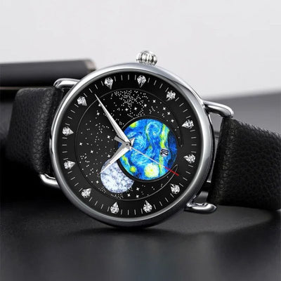 Måneskinsglød™ Orologio Meccanico - Olsen & Olsen