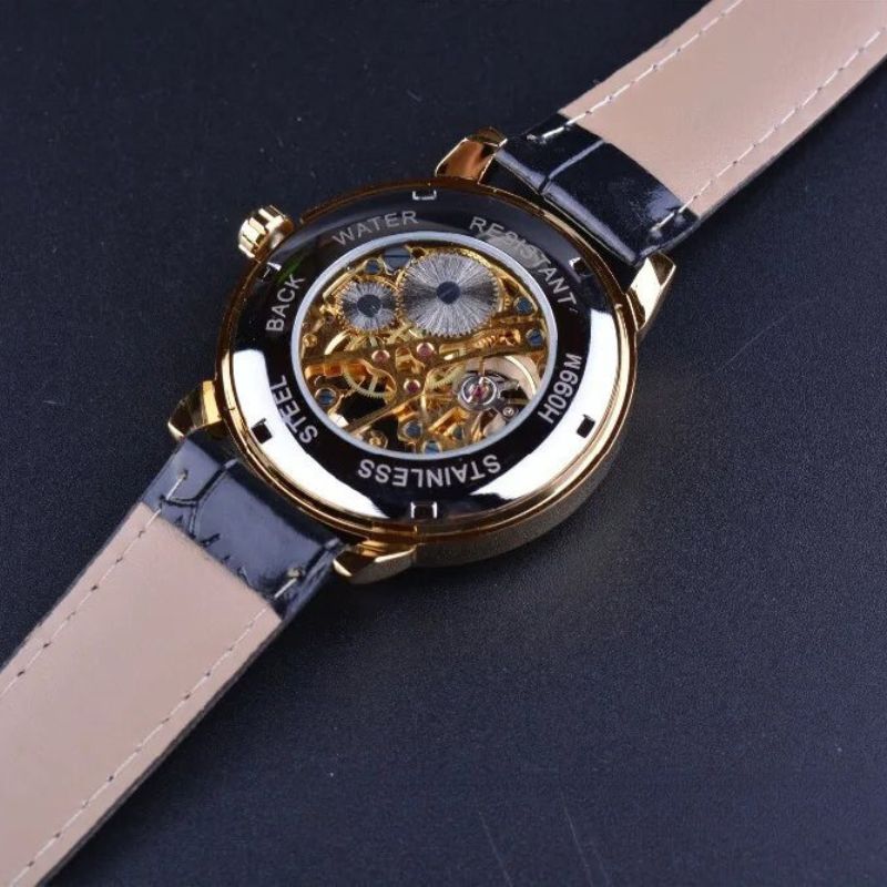 Orologio di Moda Lusso Meccanico™ Olsen & Olsen
