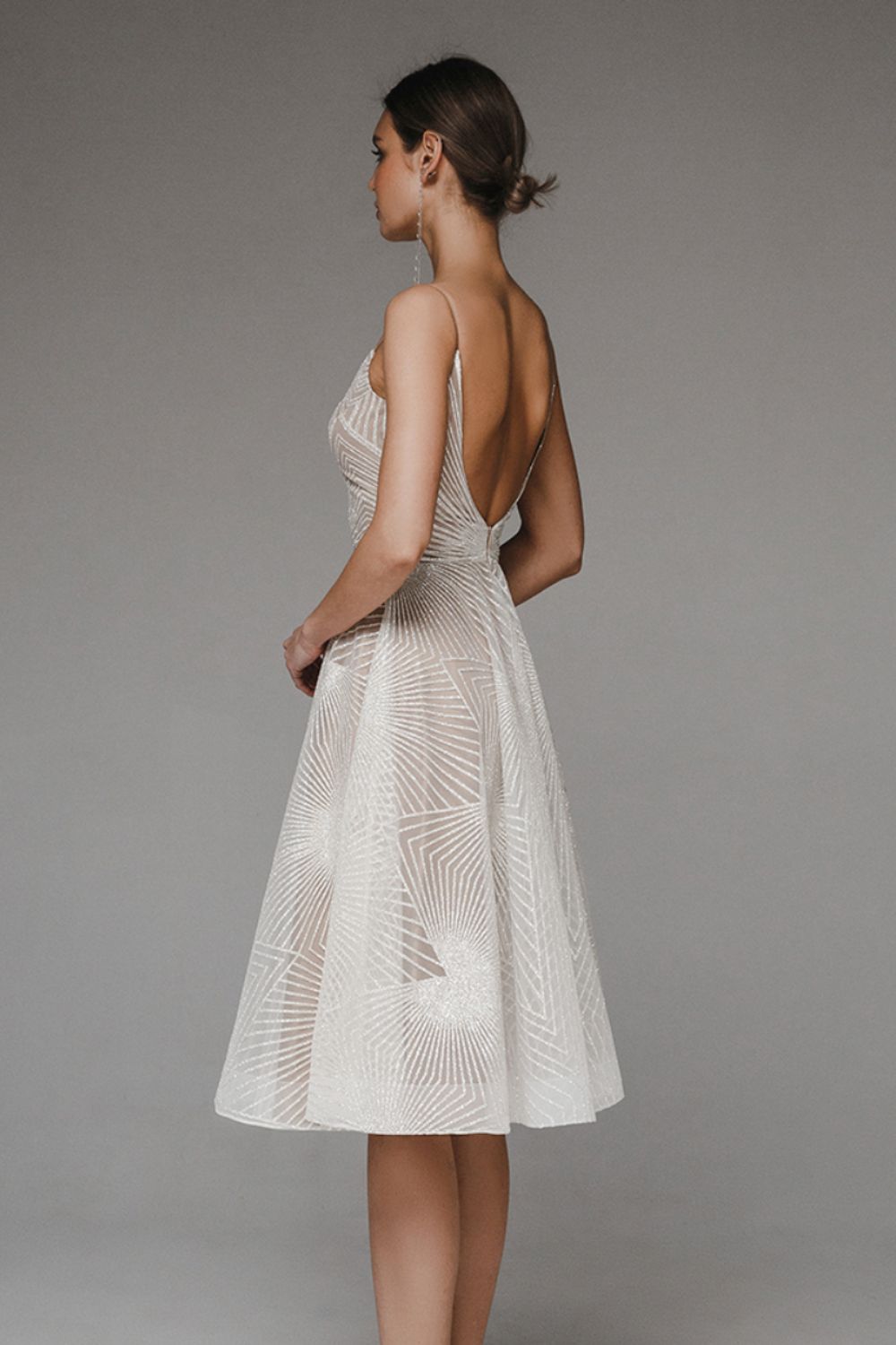 Esperaza | Abito lungo elegante