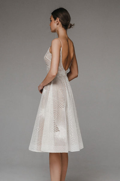 Esperaza | Abito lungo elegante