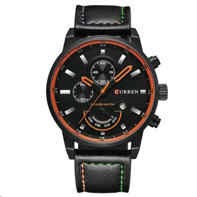 Orologio Sportivo Quarzo Casual Kvarts Ur™ - Olsen & Olsen